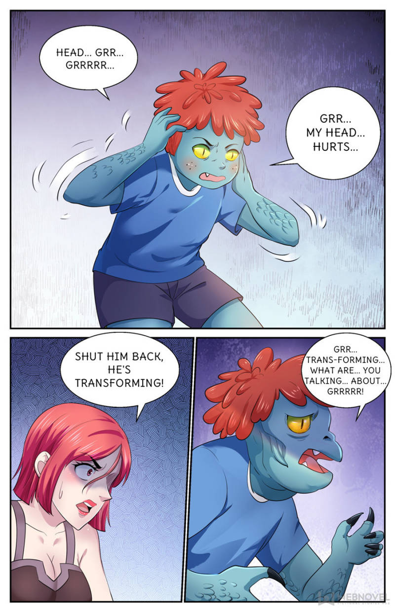 I Have a Mansion In The Post-Apocalyptic World Chapter 500 page 9 - Chapter 500