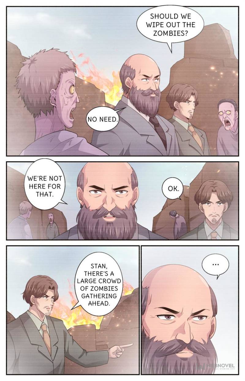 I Have a Mansion In The Post-Apocalyptic World Chapter 501 page 10 - Chapter 501