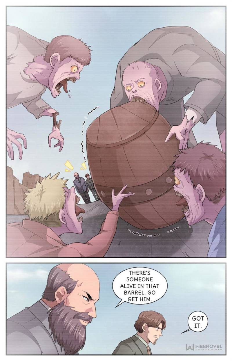 I Have a Mansion In The Post-Apocalyptic World Chapter 501 page 11 - Chapter 501