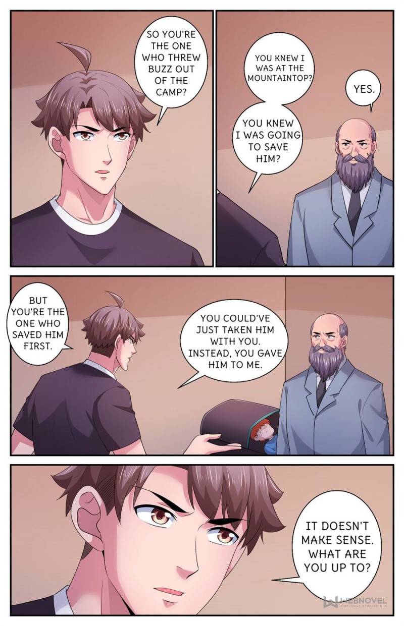 I Have a Mansion In The Post-Apocalyptic World Chapter 501 page 12 - Chapter 501