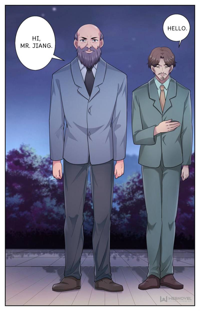 I Have a Mansion In The Post-Apocalyptic World Chapter 501 page 3 - Chapter 501