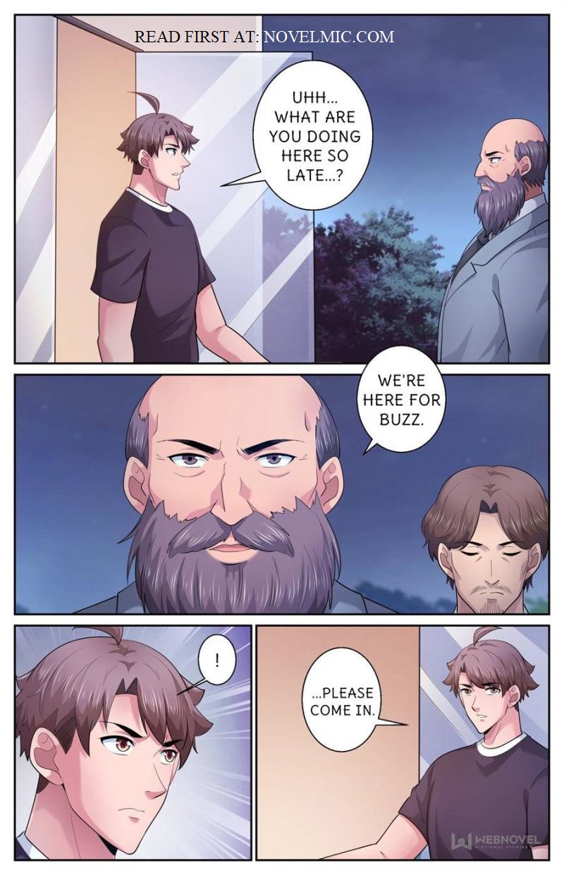 I Have a Mansion In The Post-Apocalyptic World Chapter 501 page 4 - Chapter 501