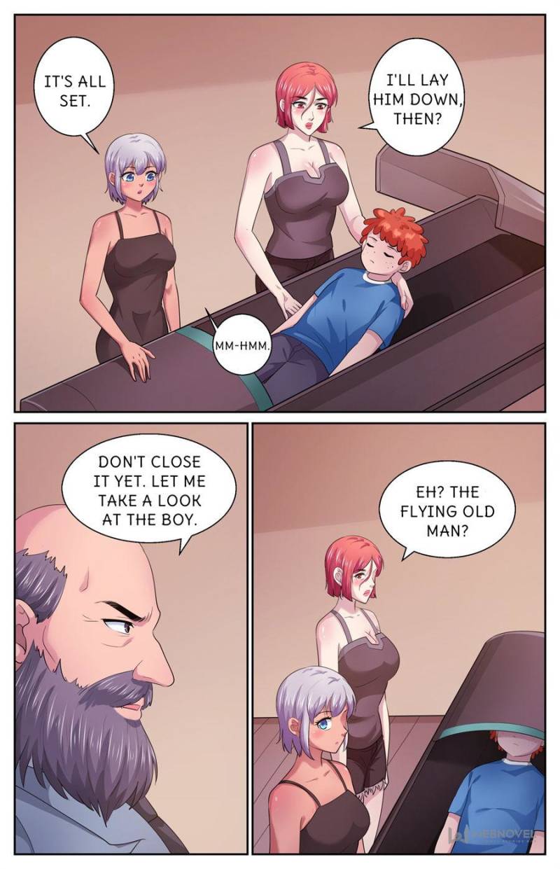 I Have a Mansion In The Post-Apocalyptic World Chapter 501 page 5 - Chapter 501
