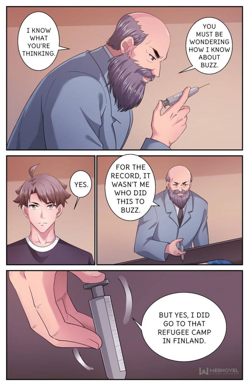 I Have a Mansion In The Post-Apocalyptic World Chapter 501 page 7 - Chapter 501