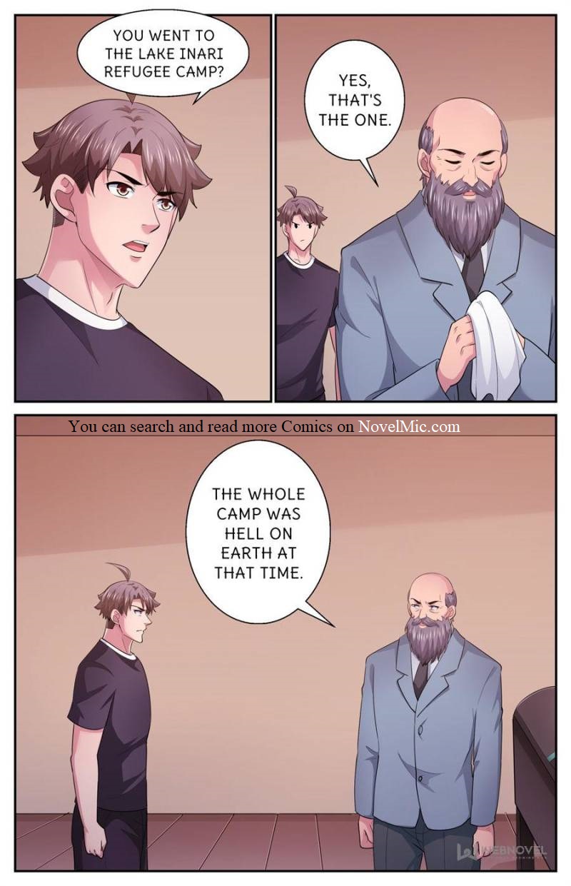 I Have a Mansion In The Post-Apocalyptic World Chapter 501 page 8 - Chapter 501