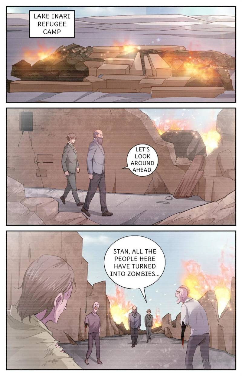 I Have a Mansion In The Post-Apocalyptic World Chapter 501 page 9 - Chapter 501