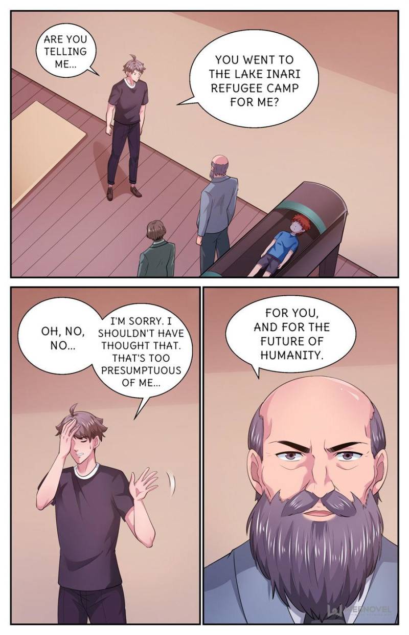 I Have a Mansion In The Post-Apocalyptic World Chapter 502 page 1 - Chapter 502