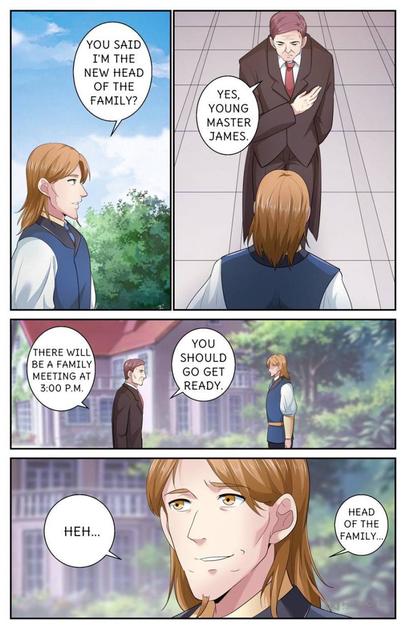 I Have a Mansion In The Post-Apocalyptic World Chapter 502 page 11 - Chapter 502