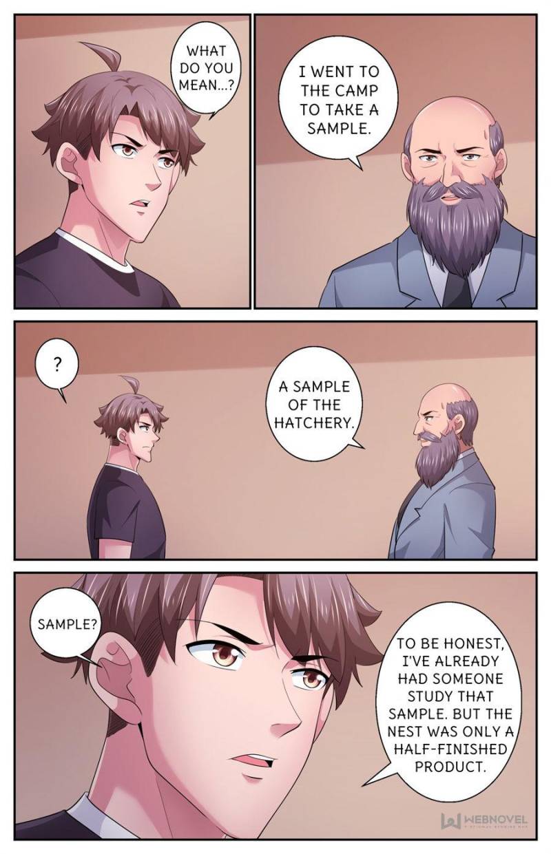 I Have a Mansion In The Post-Apocalyptic World Chapter 502 page 2 - Chapter 502