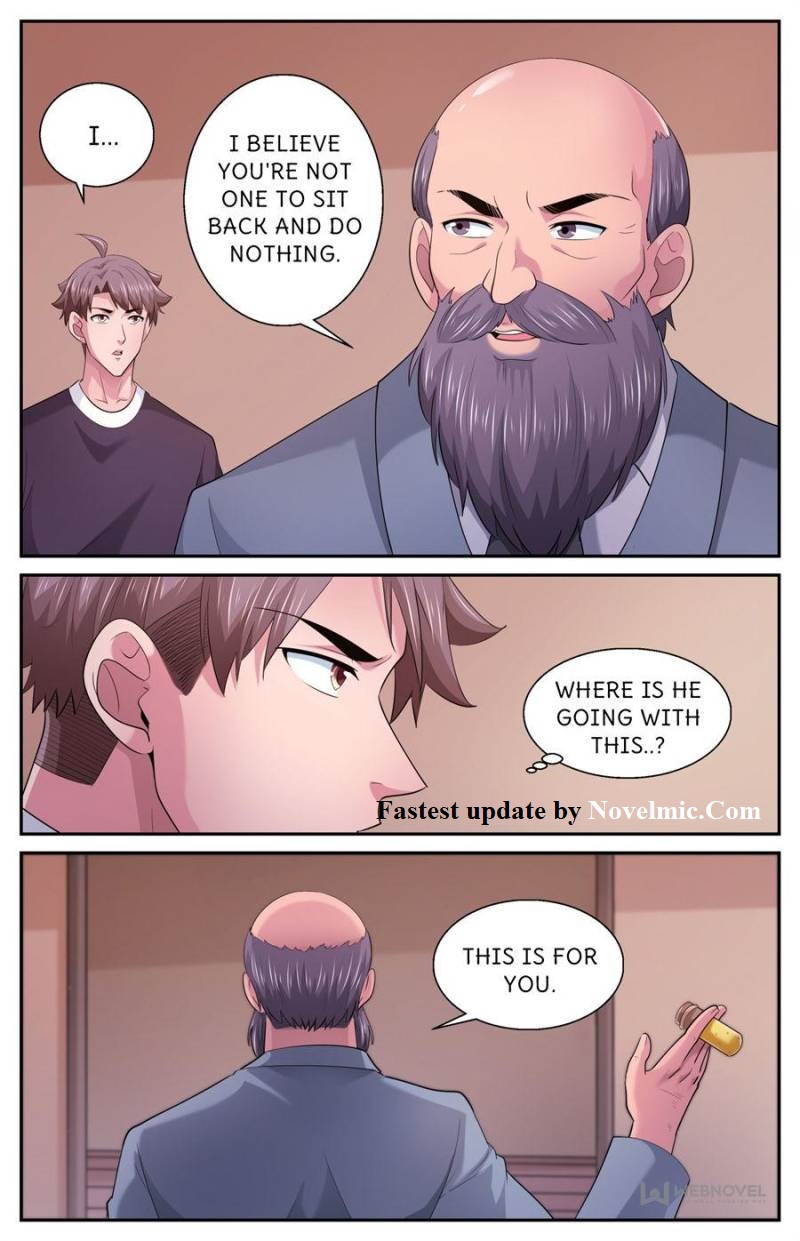 I Have a Mansion In The Post-Apocalyptic World Chapter 502 page 4 - Chapter 502
