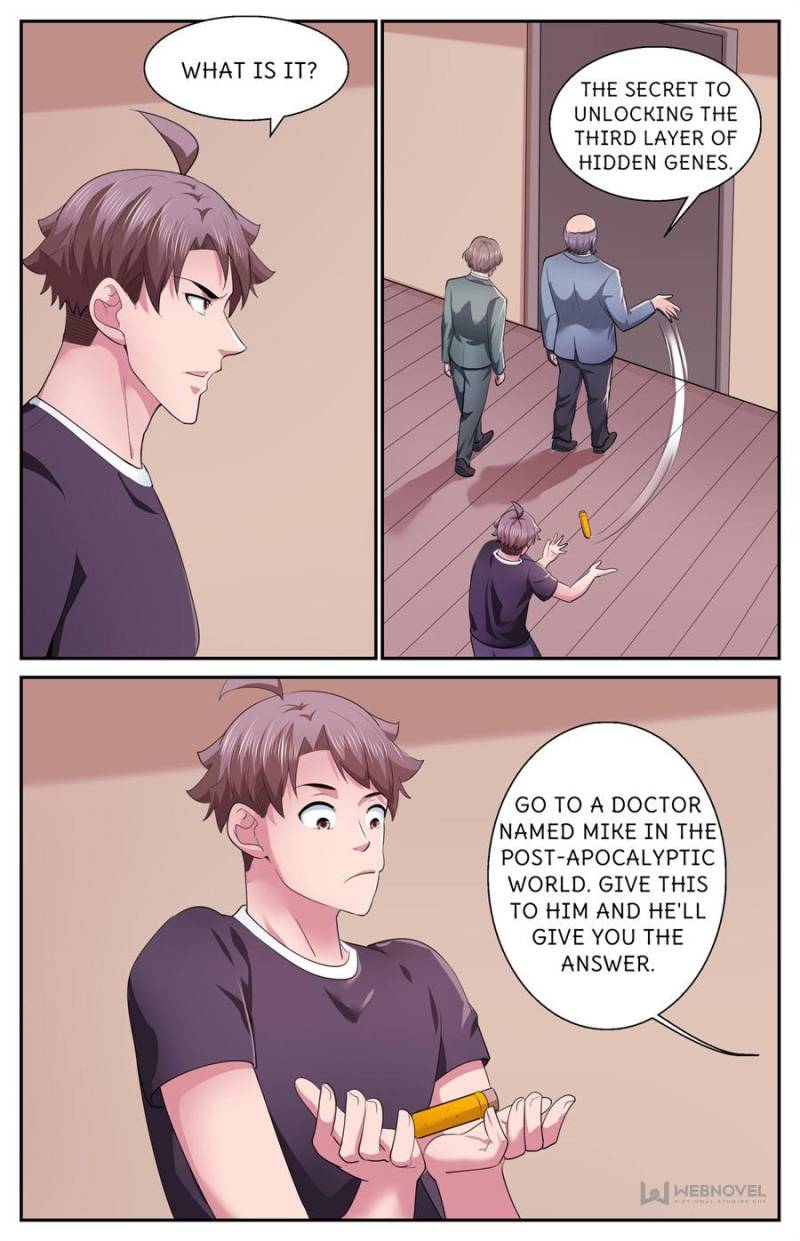 I Have a Mansion In The Post-Apocalyptic World Chapter 502 page 5 - Chapter 502