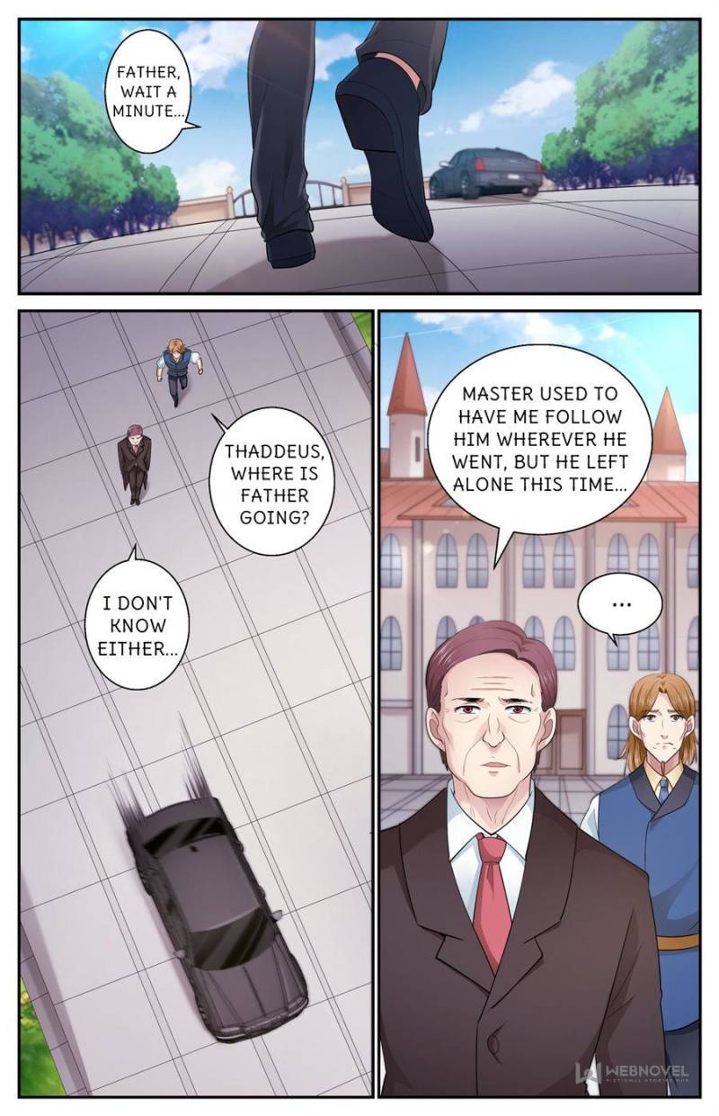 I Have a Mansion In The Post-Apocalyptic World Chapter 502 page 9 - Chapter 502