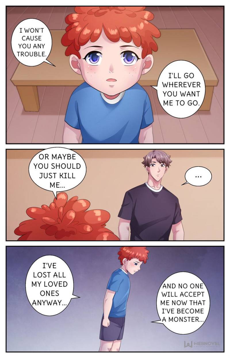 I Have a Mansion In The Post-Apocalyptic World Chapter 503 page 10 - Chapter 503