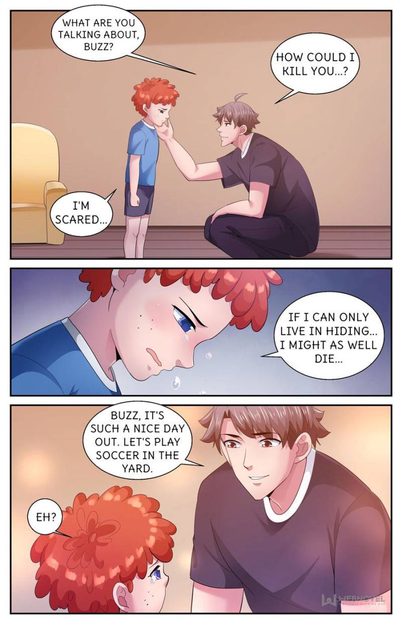 I Have a Mansion In The Post-Apocalyptic World Chapter 503 page 11 - Chapter 503