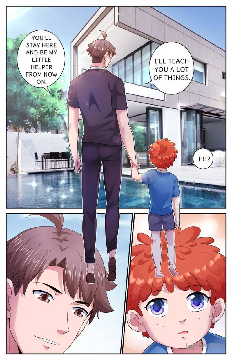I Have a Mansion In The Post-Apocalyptic World Chapter 503 page 12 - Chapter 503