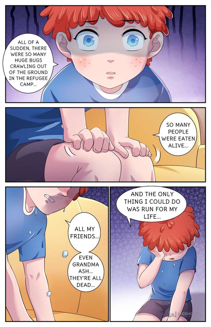 I Have a Mansion In The Post-Apocalyptic World Chapter 503 page 3 - Chapter 503