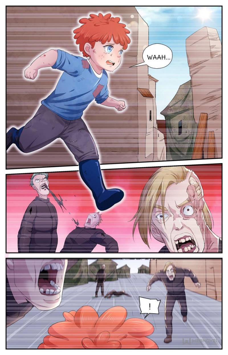 I Have a Mansion In The Post-Apocalyptic World Chapter 503 page 4 - Chapter 503