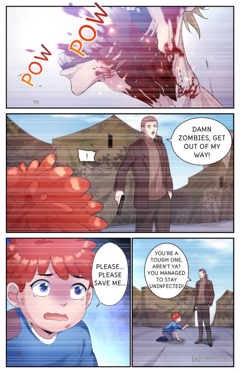 I Have a Mansion In The Post-Apocalyptic World Chapter 503 page 5 - Chapter 503