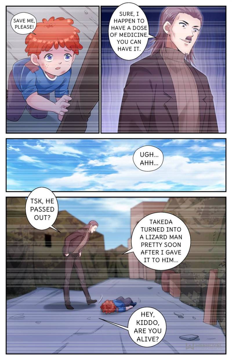 I Have a Mansion In The Post-Apocalyptic World Chapter 503 page 6 - Chapter 503