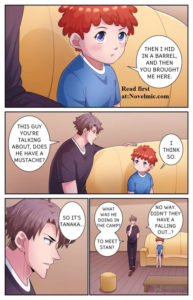 I Have a Mansion In The Post-Apocalyptic World Chapter 503 page 8 - Chapter 503