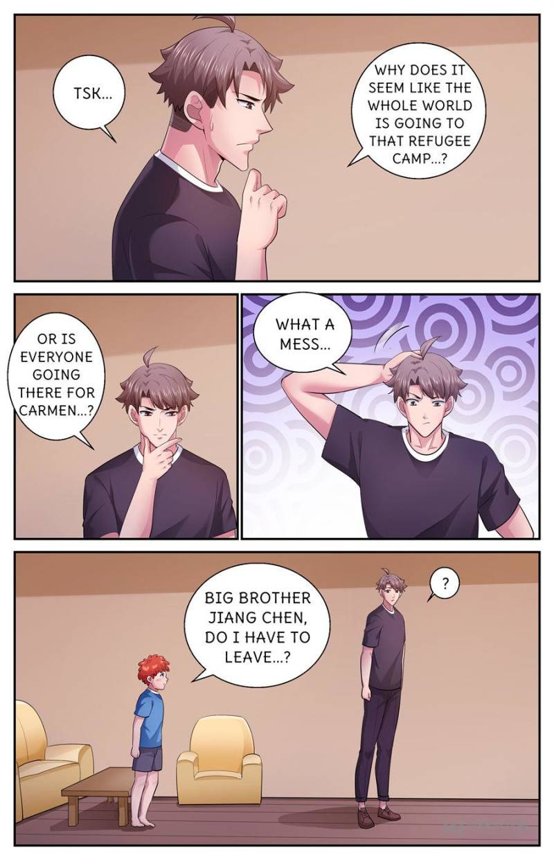 I Have a Mansion In The Post-Apocalyptic World Chapter 503 page 9 - Chapter 503