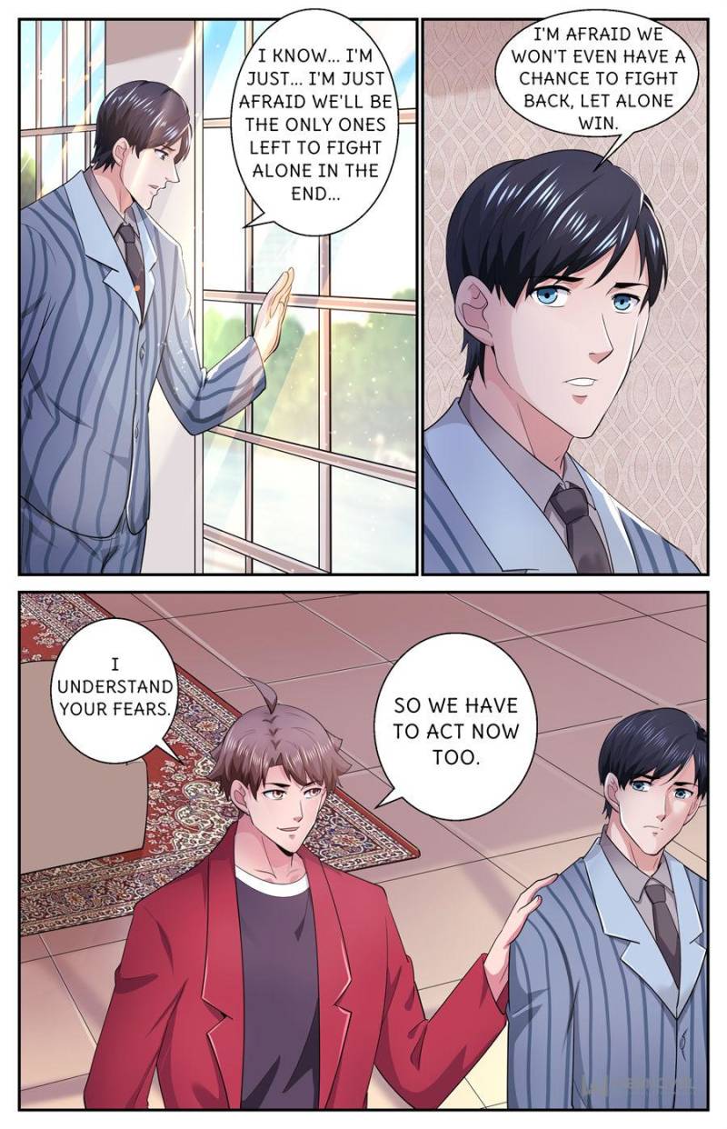 I Have a Mansion In The Post-Apocalyptic World Chapter 504 page 10 - Chapter 504
