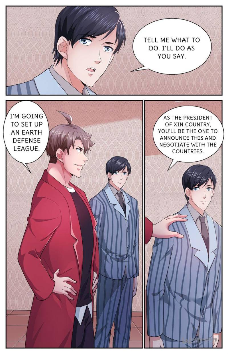 I Have a Mansion In The Post-Apocalyptic World Chapter 504 page 11 - Chapter 504