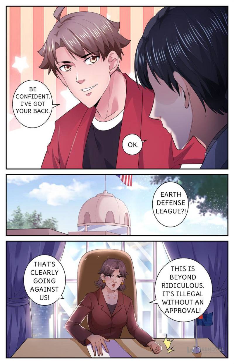 I Have a Mansion In The Post-Apocalyptic World Chapter 504 page 12 - Chapter 504