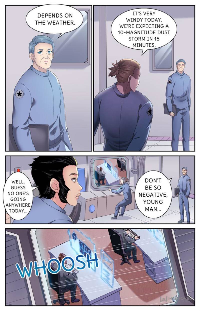 I Have a Mansion In The Post-Apocalyptic World Chapter 504 page 2 - Chapter 504