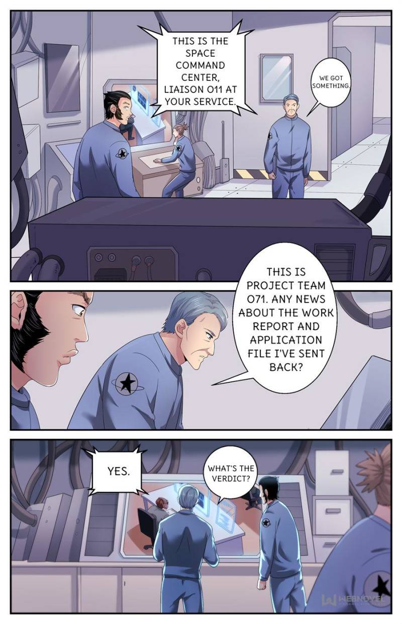 I Have a Mansion In The Post-Apocalyptic World Chapter 504 page 3 - Chapter 504