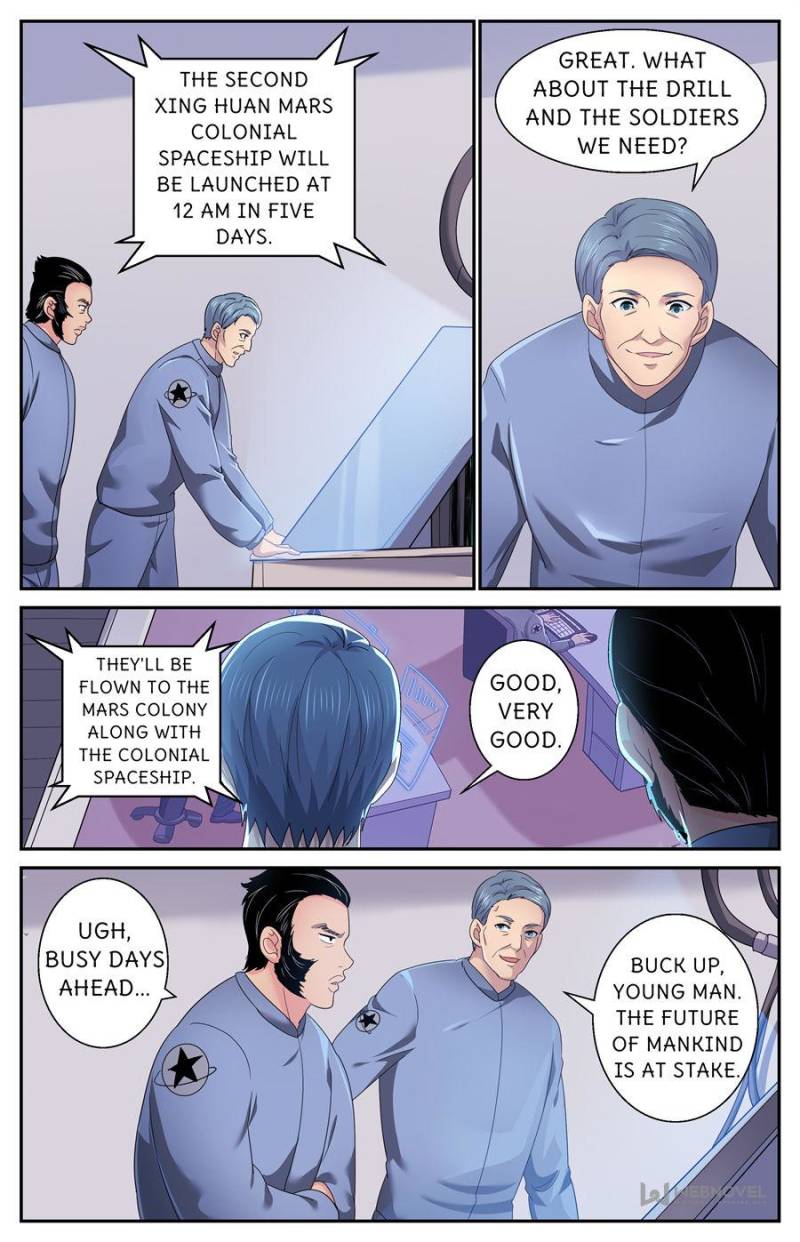 I Have a Mansion In The Post-Apocalyptic World Chapter 504 page 4 - Chapter 504