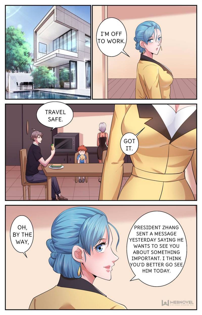 I Have a Mansion In The Post-Apocalyptic World Chapter 504 page 5 - Chapter 504