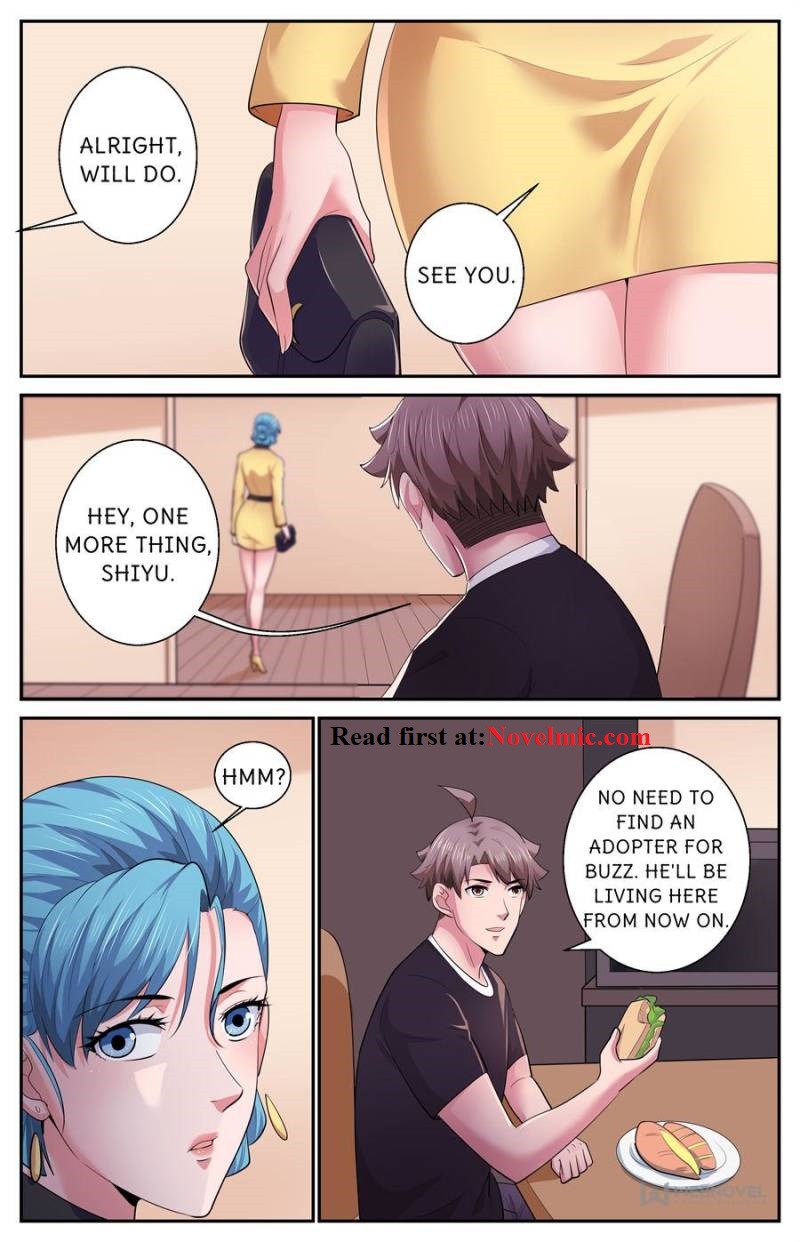 I Have a Mansion In The Post-Apocalyptic World Chapter 504 page 6 - Chapter 504