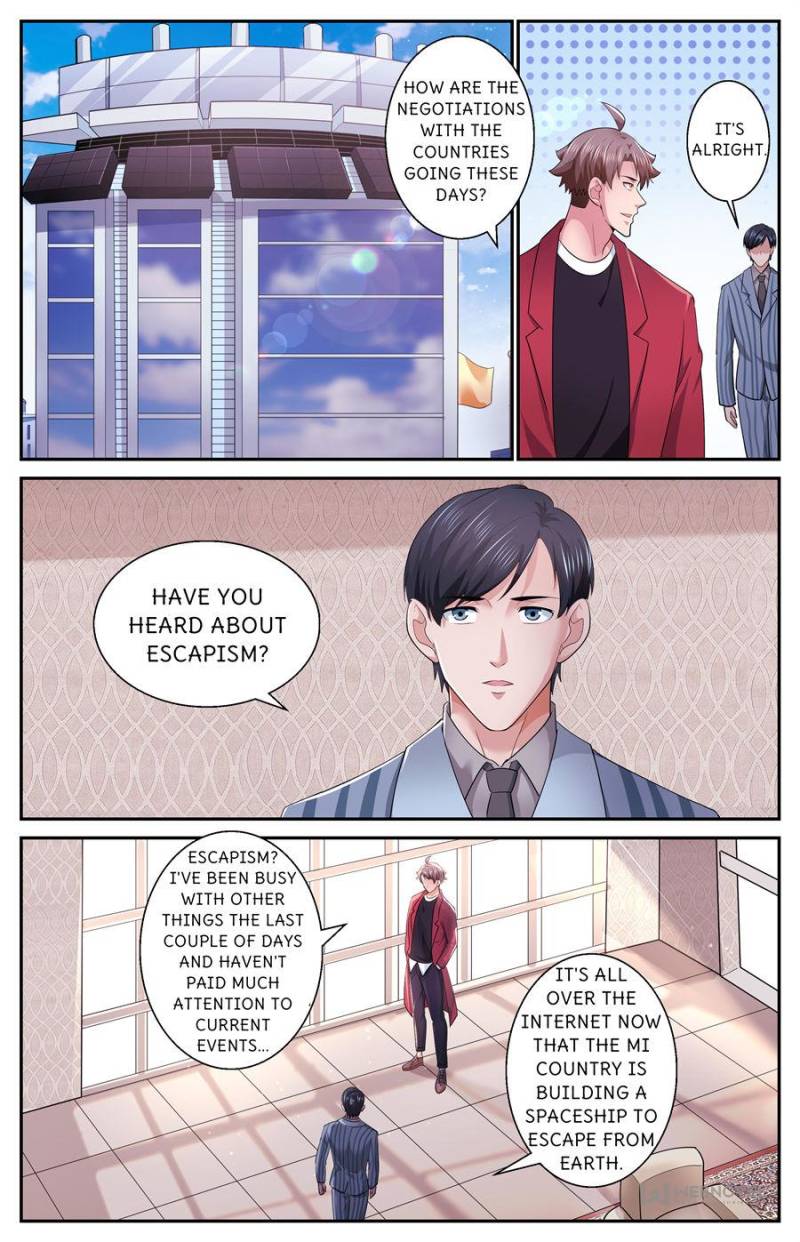 I Have a Mansion In The Post-Apocalyptic World Chapter 504 page 7 - Chapter 504