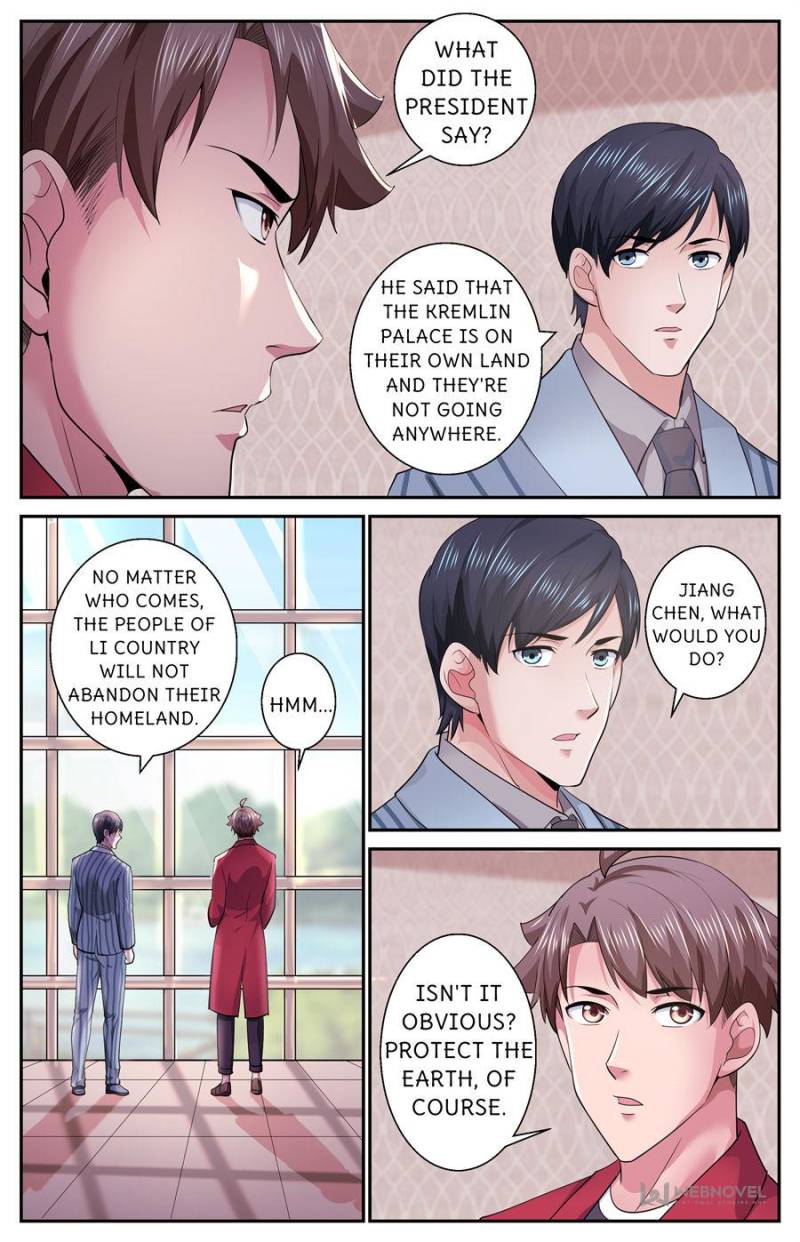 I Have a Mansion In The Post-Apocalyptic World Chapter 504 page 9 - Chapter 504