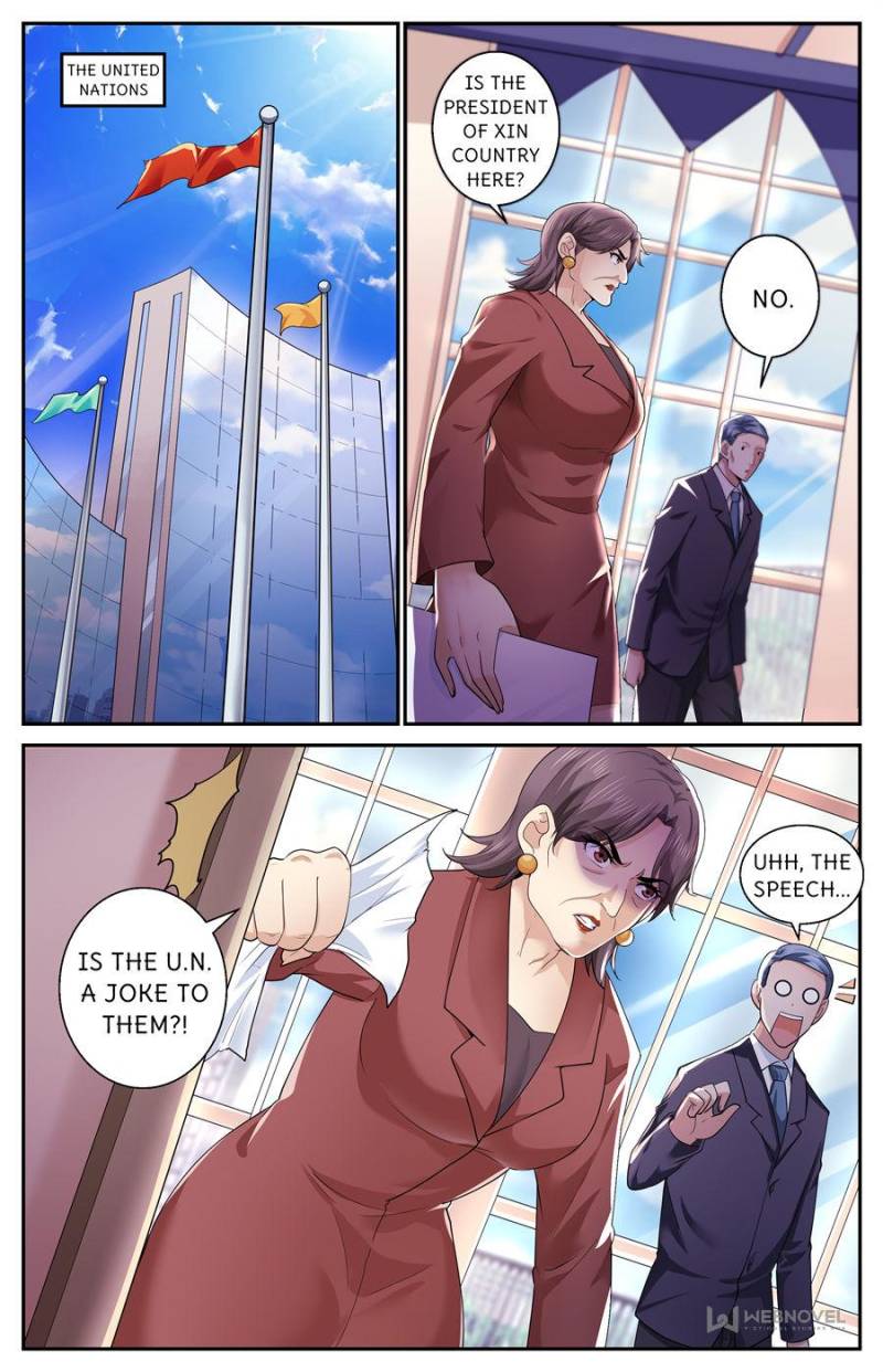 I Have a Mansion In The Post-Apocalyptic World Chapter 505 page 1 - Chapter 505