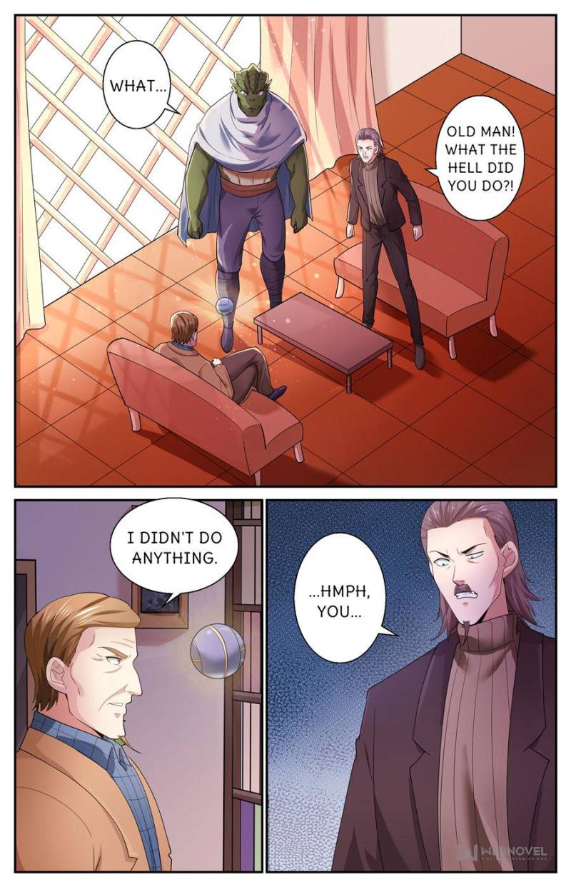 I Have a Mansion In The Post-Apocalyptic World Chapter 505 page 10 - Chapter 505