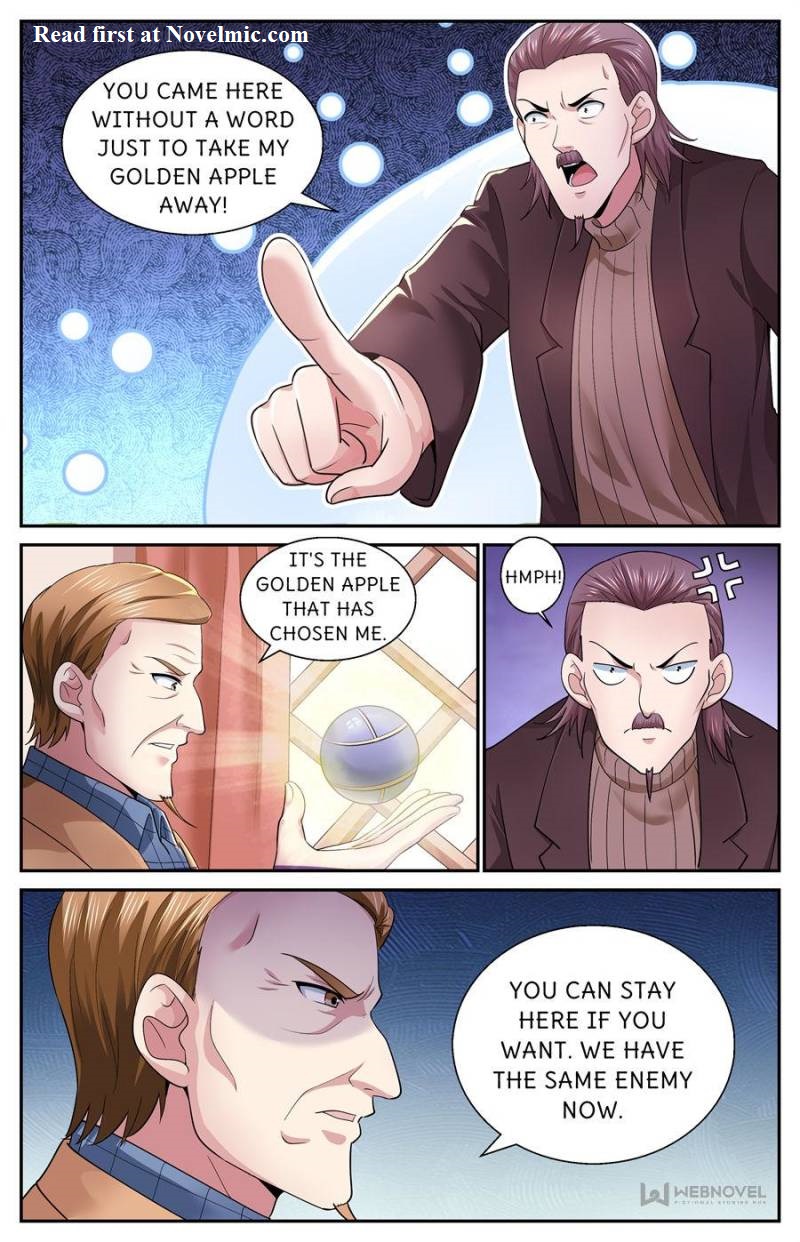 I Have a Mansion In The Post-Apocalyptic World Chapter 505 page 11 - Chapter 505