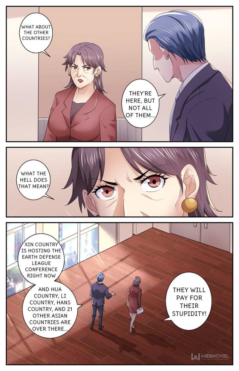 I Have a Mansion In The Post-Apocalyptic World Chapter 505 page 2 - Chapter 505