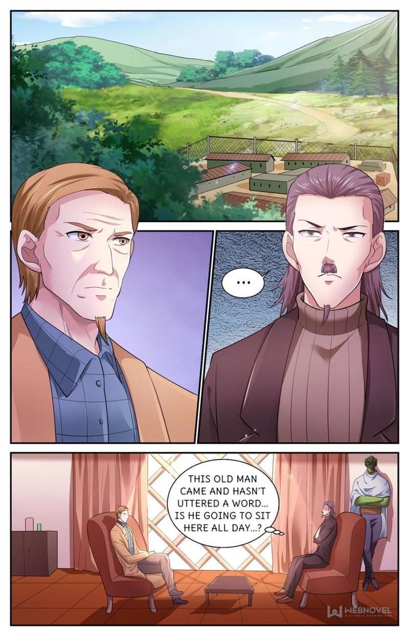I Have a Mansion In The Post-Apocalyptic World Chapter 505 page 3 - Chapter 505