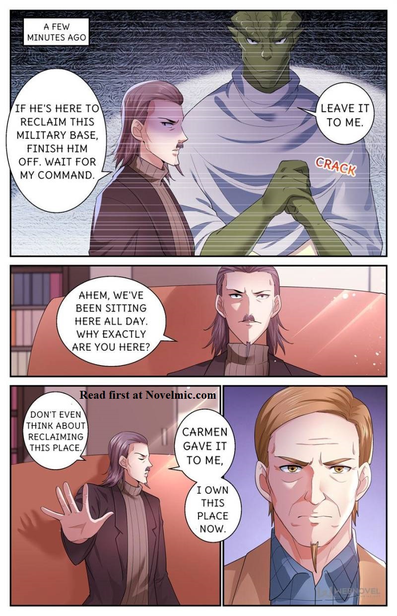 I Have a Mansion In The Post-Apocalyptic World Chapter 505 page 4 - Chapter 505