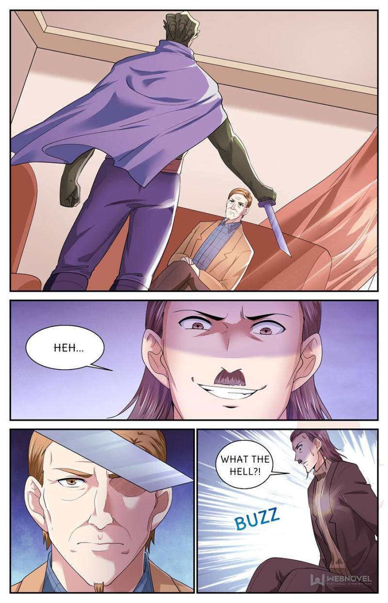 I Have a Mansion In The Post-Apocalyptic World Chapter 505 page 6 - Chapter 505