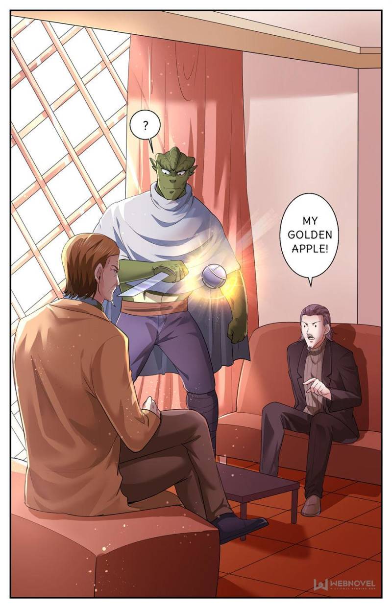 I Have a Mansion In The Post-Apocalyptic World Chapter 505 page 7 - Chapter 505