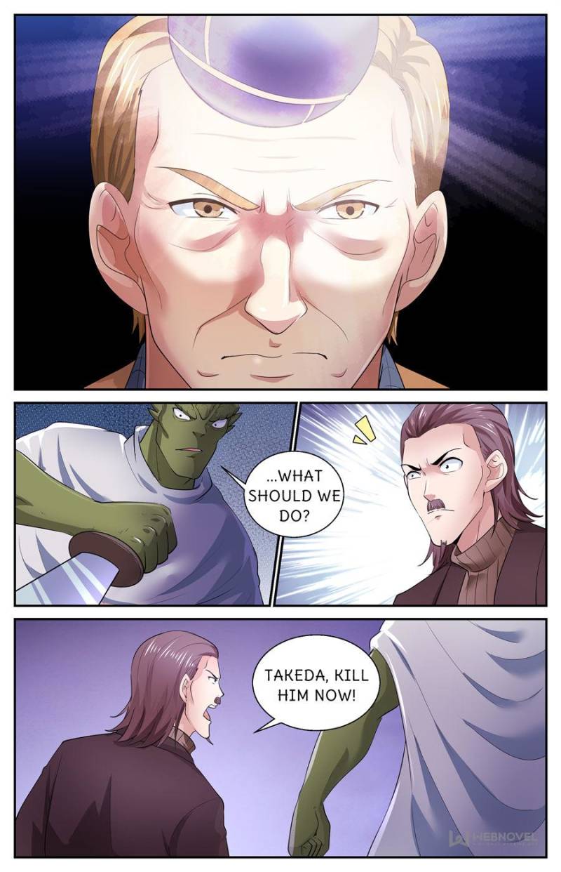 I Have a Mansion In The Post-Apocalyptic World Chapter 505 page 8 - Chapter 505