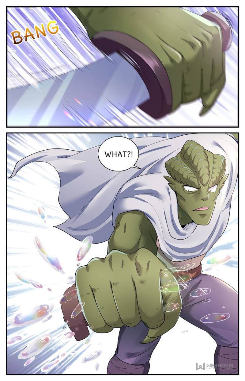 I Have a Mansion In The Post-Apocalyptic World Chapter 505 page 9 - Chapter 505