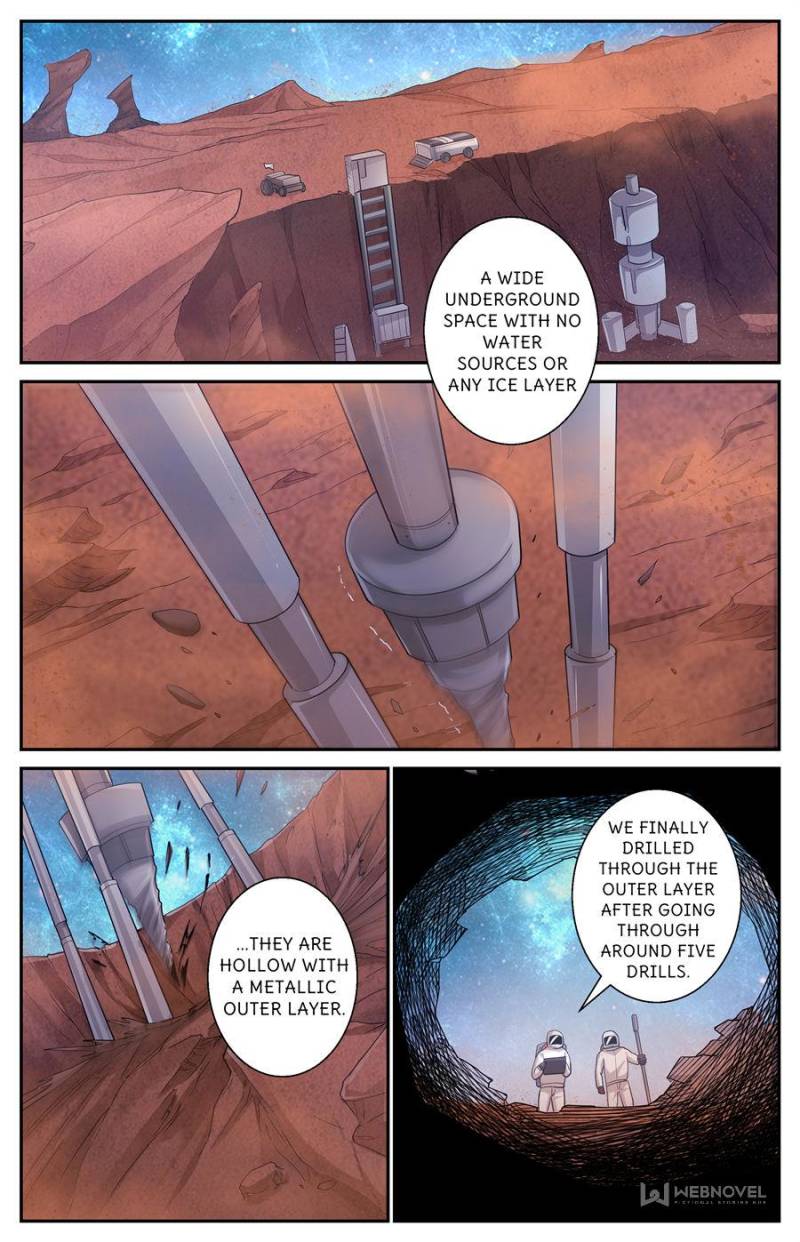I Have a Mansion In The Post-Apocalyptic World Chapter 506 page 1 - Chapter 506