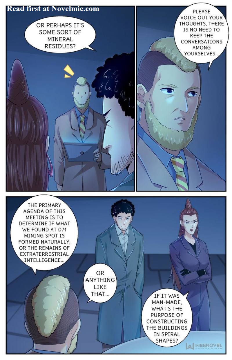 I Have a Mansion In The Post-Apocalyptic World Chapter 506 page 10 - Chapter 506