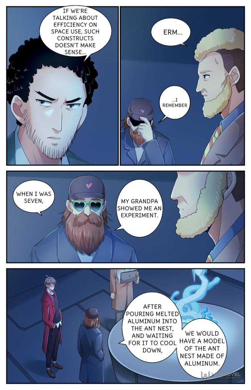 I Have a Mansion In The Post-Apocalyptic World Chapter 506 page 11 - Chapter 506