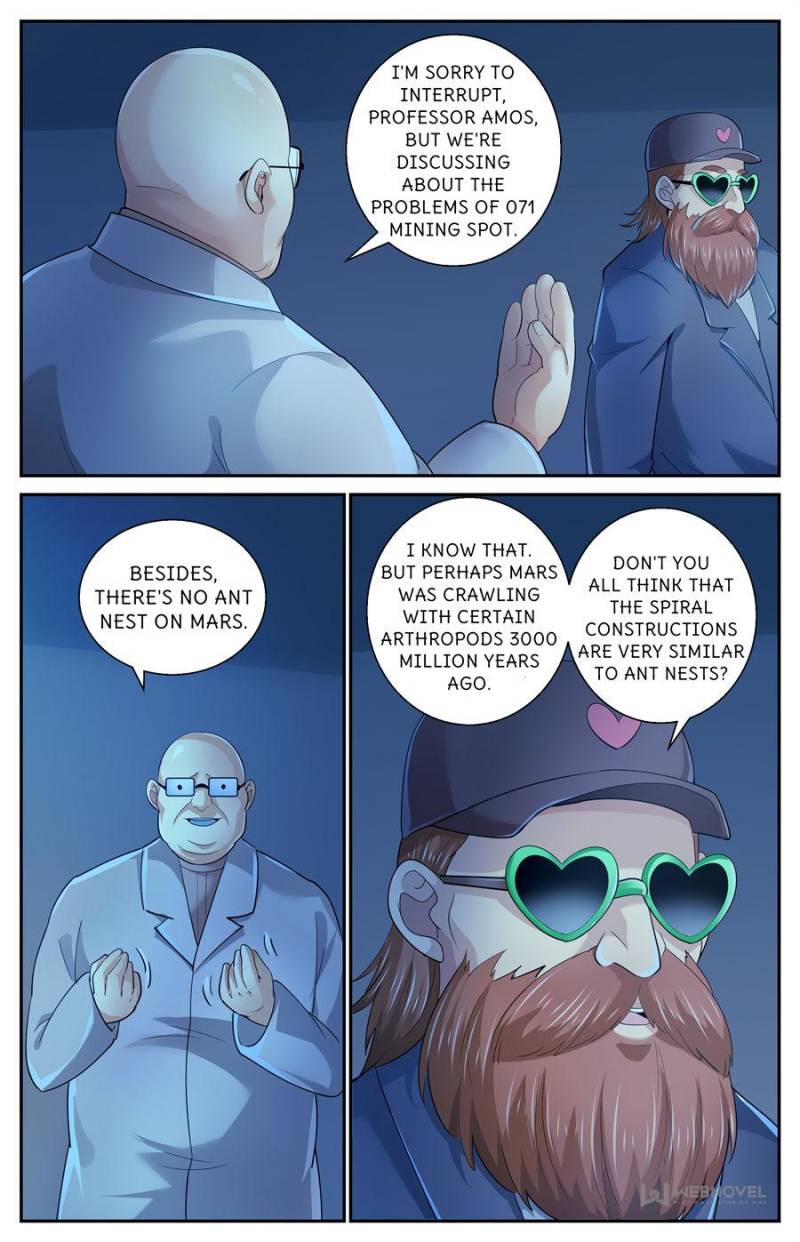 I Have a Mansion In The Post-Apocalyptic World Chapter 506 page 12 - Chapter 506