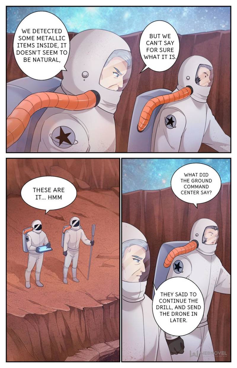 I Have a Mansion In The Post-Apocalyptic World Chapter 506 page 2 - Chapter 506